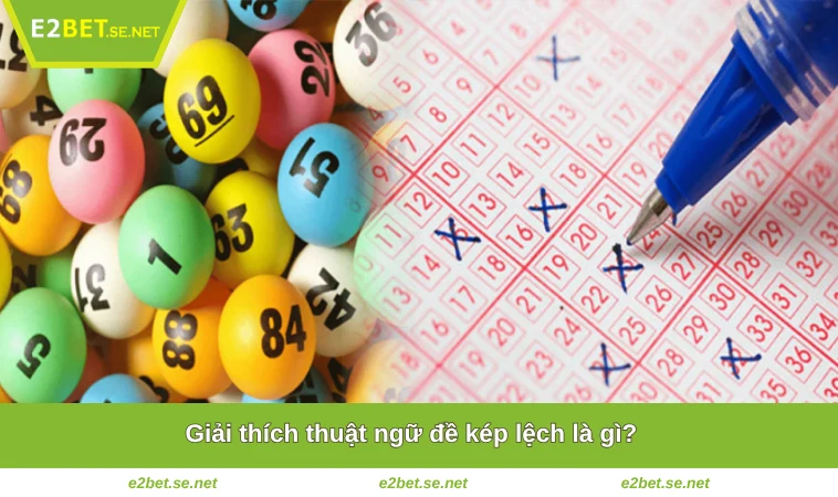 Giải thích thuật ngữ đề kép lệch là gì?